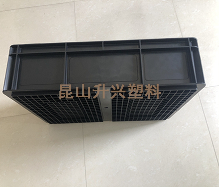 防靜電EU塑料周轉(zhuǎn)箱
