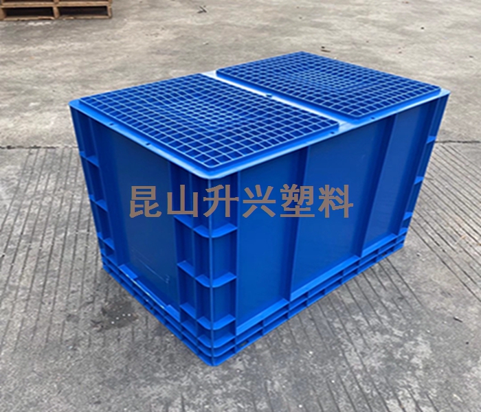 ＥU4644塑料周轉(zhuǎn)箱