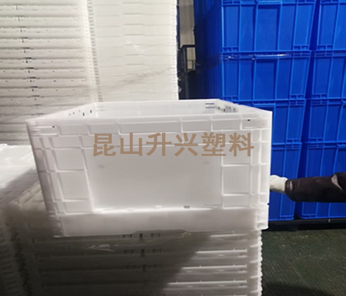 塑料折疊周轉(zhuǎn)箱