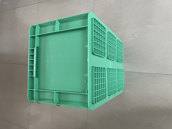 TＰ343塑料周轉箱503-335-288（可配透明TＰ340蓋