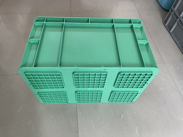 TＰ343塑料周轉箱503-335-288（可配透明TＰ340蓋