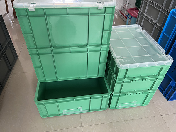 TＰ343塑料周轉箱503-335-288（可配透明TＰ340蓋