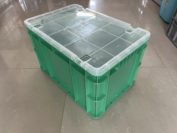 TＰ343塑料周轉箱503-335-288（可配透明TＰ340蓋