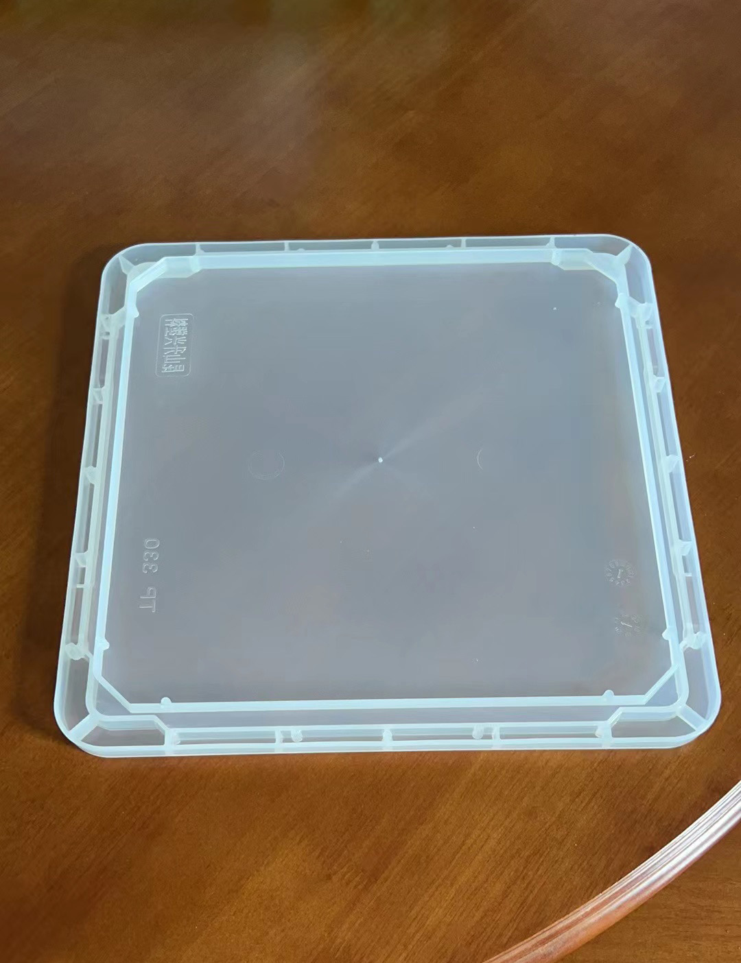 塑料透明蓋，335-335-15（TＰ箱蓋）