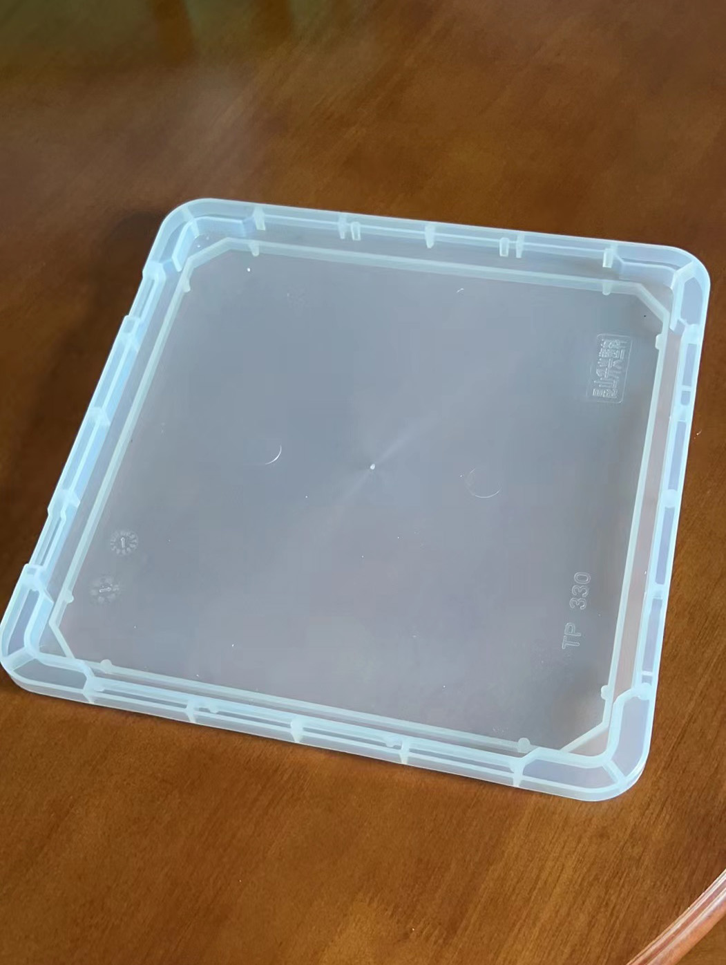 塑料透明蓋，335-335-15（TＰ箱蓋）