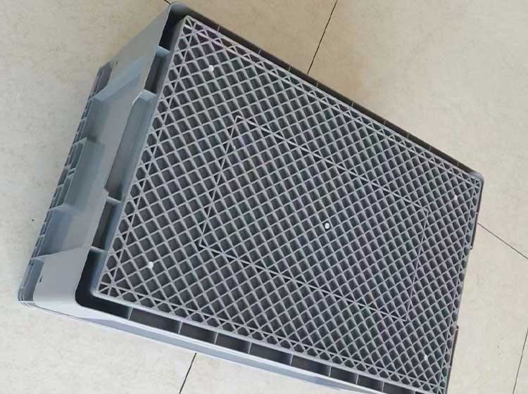 廠家直銷(xiāo)塑料立庫(kù)箱600-400-300尺寸單價(jià)56-2